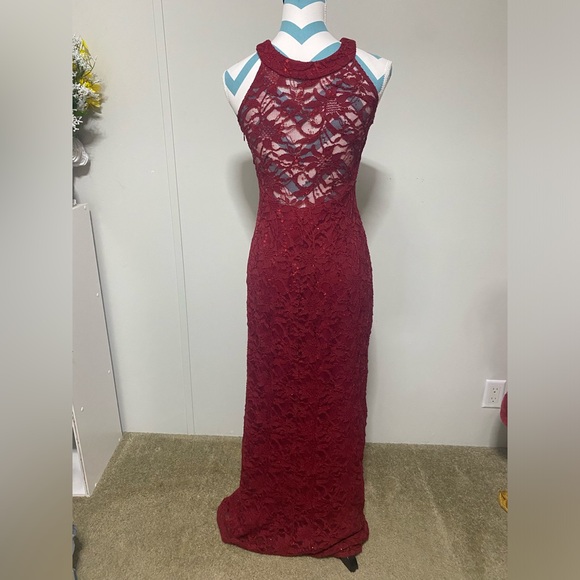 R&M RICHARDS Prom Dress - Picture 3 of 12